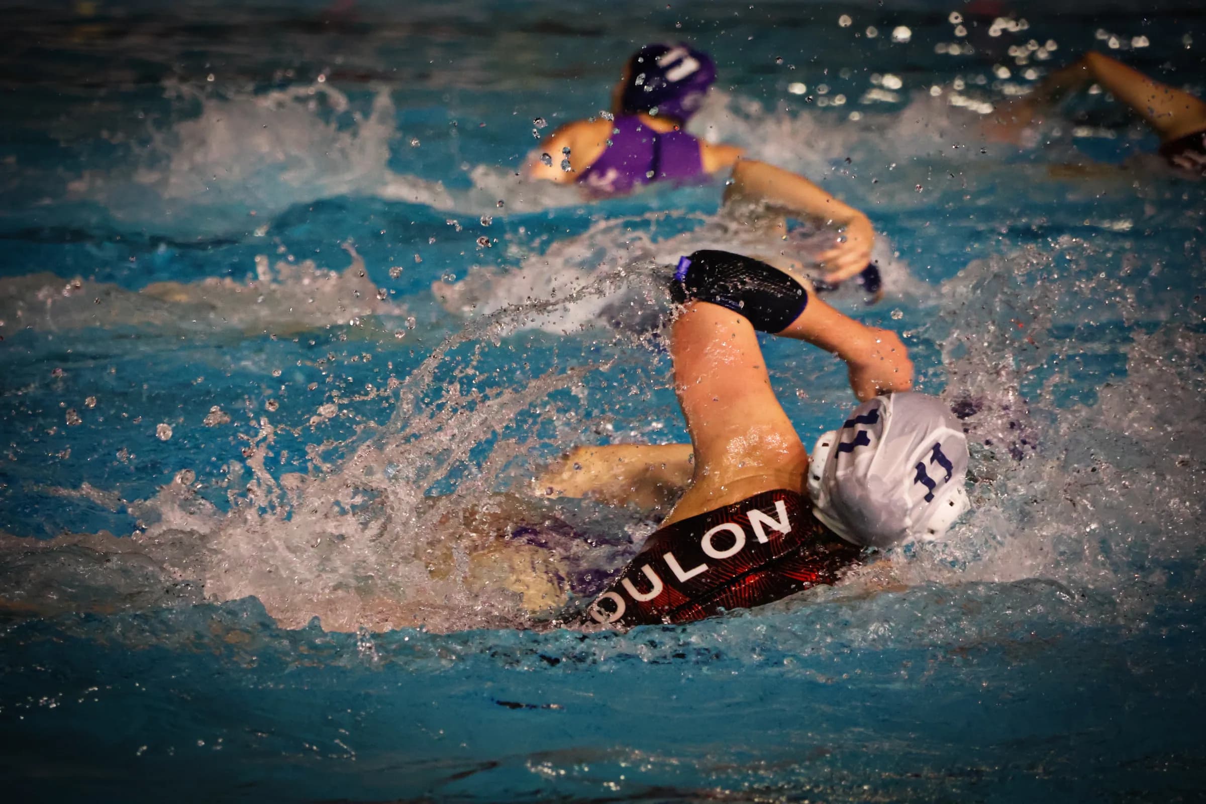 École de natation